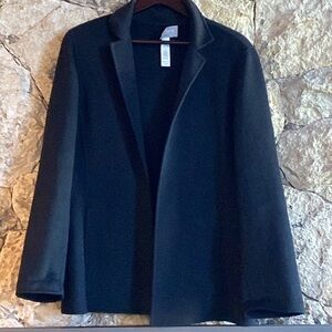 Liz Claiborne wool blazer coat - Sz 16